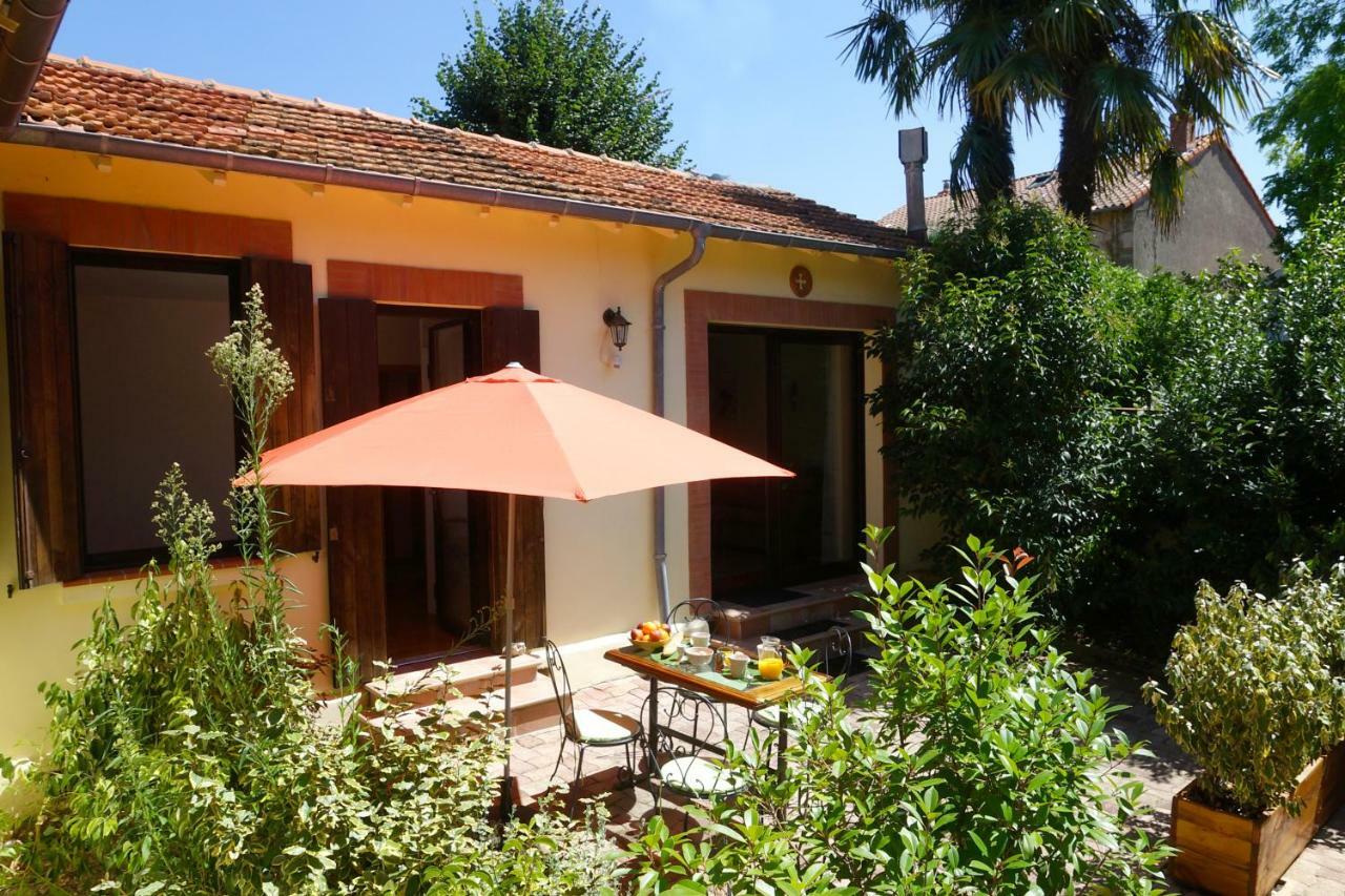 Gite La Chartreuse Du Canal Du Midi Τουλούζη Εξωτερικό φωτογραφία